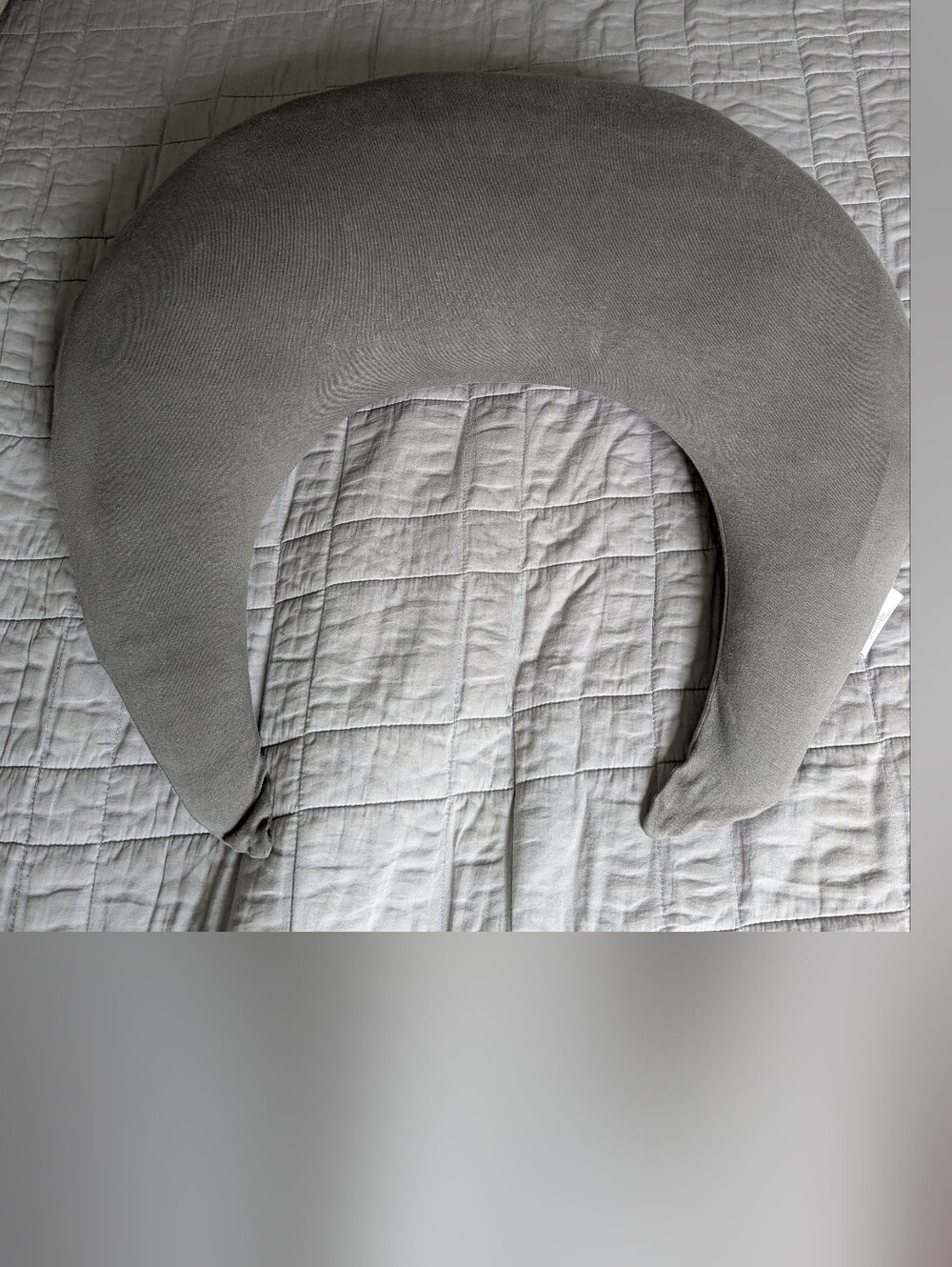 Snuggleme Organic Breastfeeding Support Nursing Pillow - Picture 2 of 4
